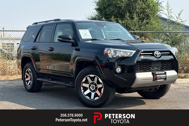 2023 Toyota 4Runner TRD Off-Road Premium