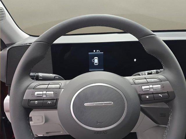 New 2026 Red Hyundai SEL Sport AWD image 23