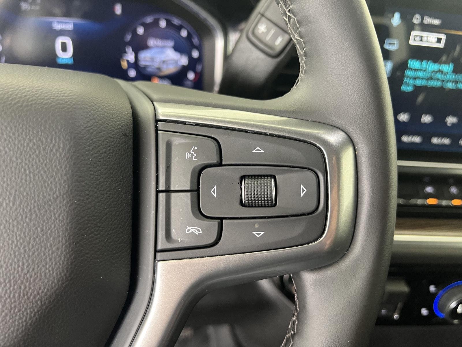 Used 2026 Sterling Gray Metallic Chevrolet RST image 17