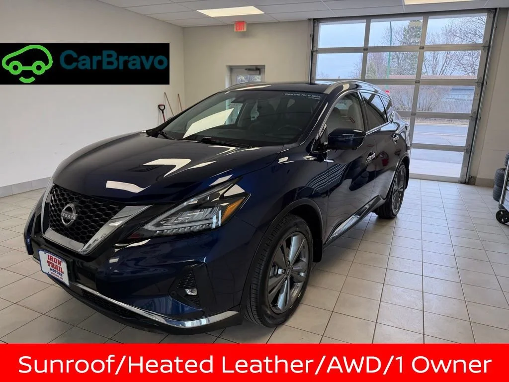 2023 Nissan Murano Platinum AWD's photo