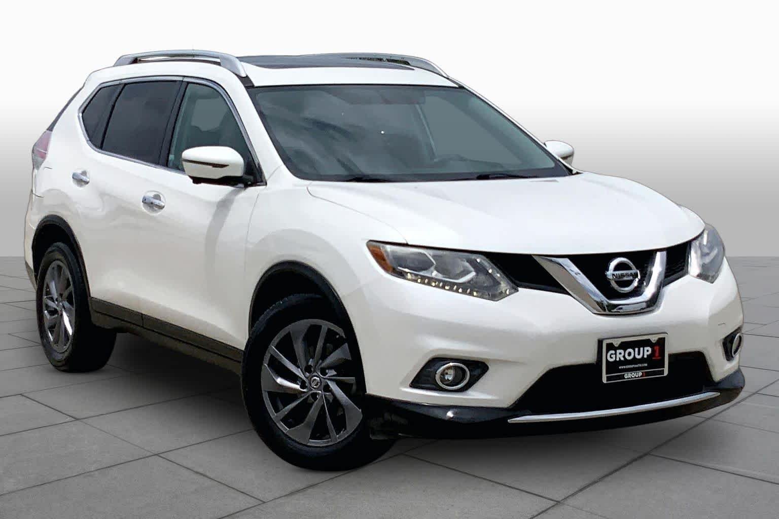 2016 Nissan Rogue SL