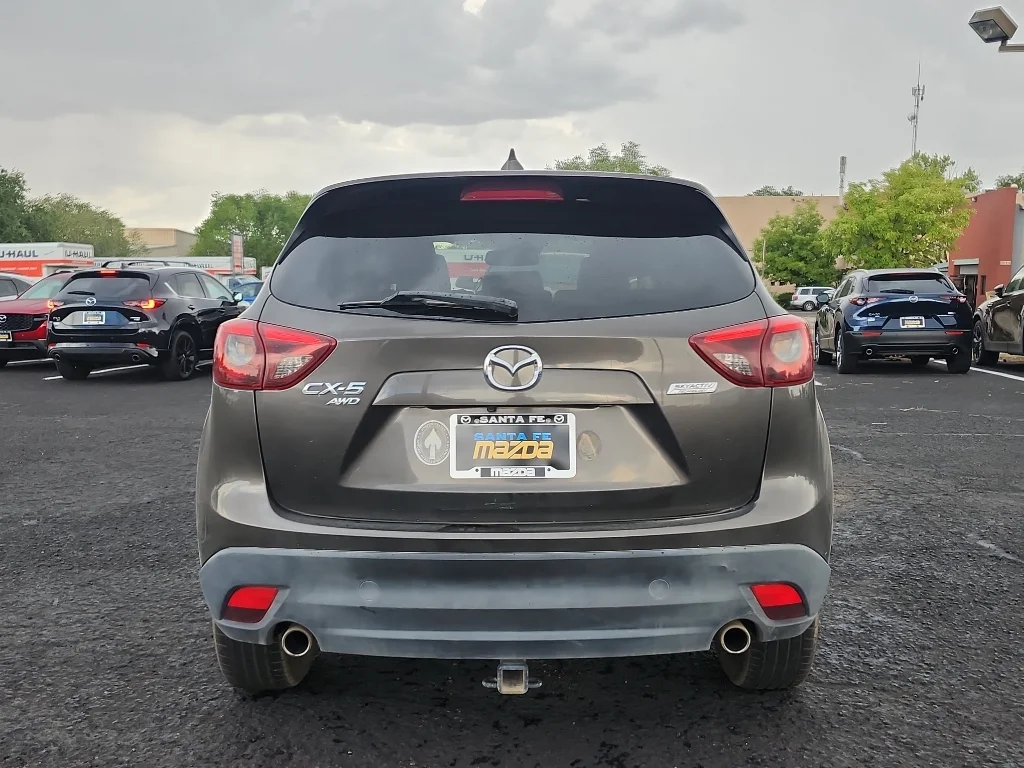 Used 2016 Titanium Flash Mica Mazda Grand Touring image 7