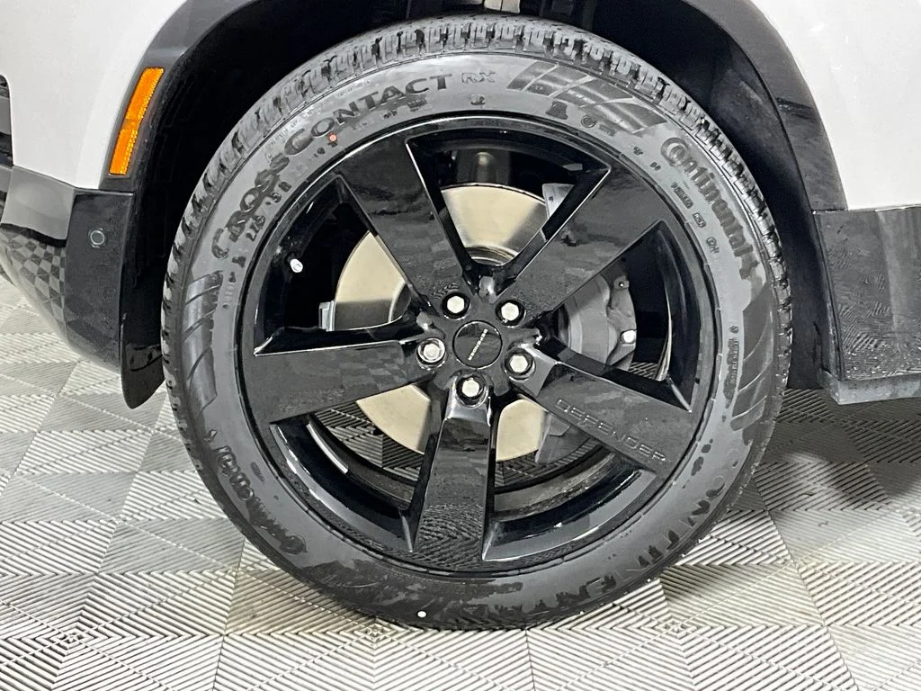 New 2026 Borasco Grey Land Rover X-Dynamic SE image 9