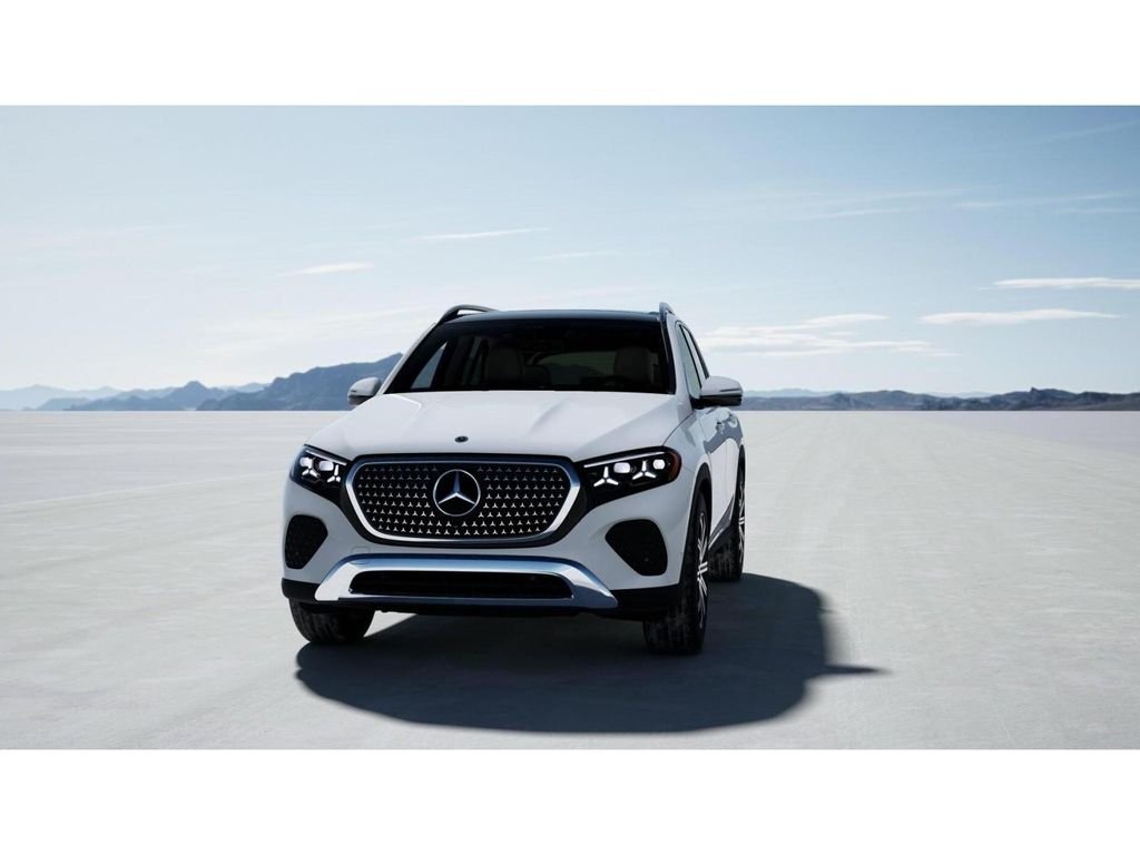 New 2027 Polar White Mercedes-Benz GLE 350 image 42