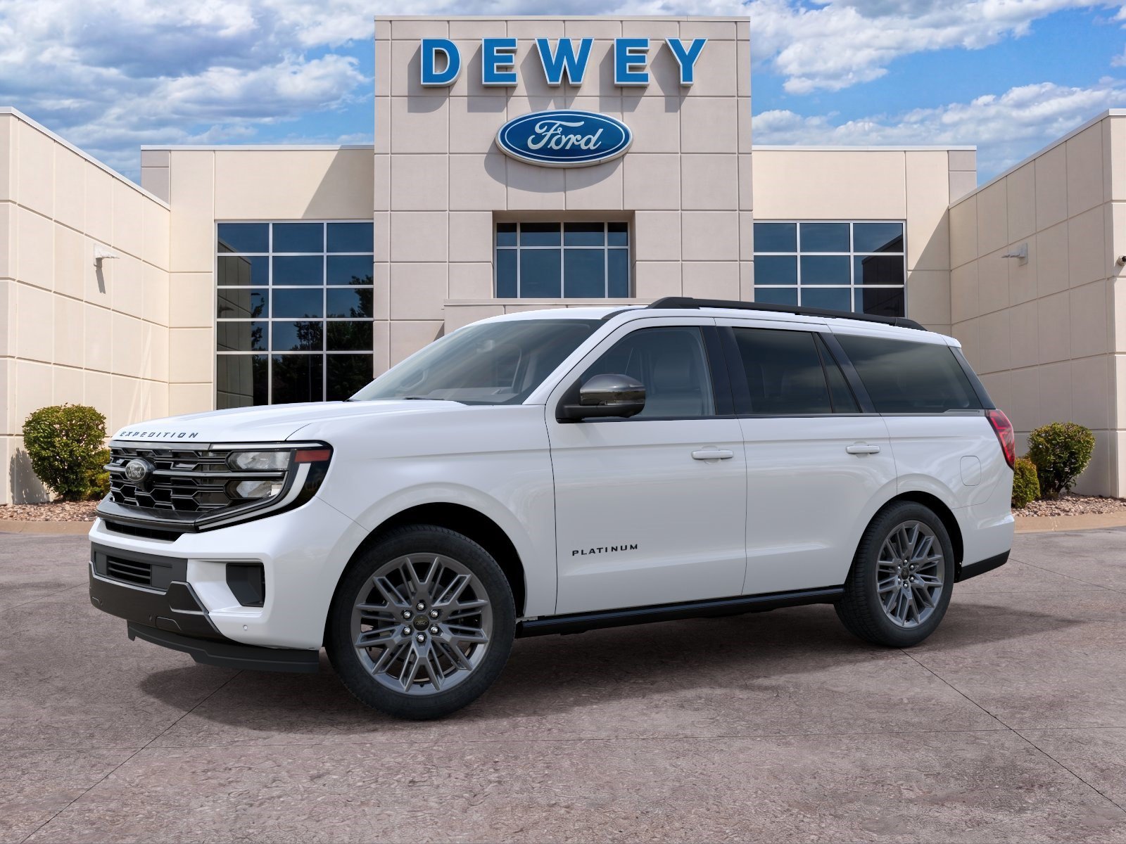 2027 Ford Expedition