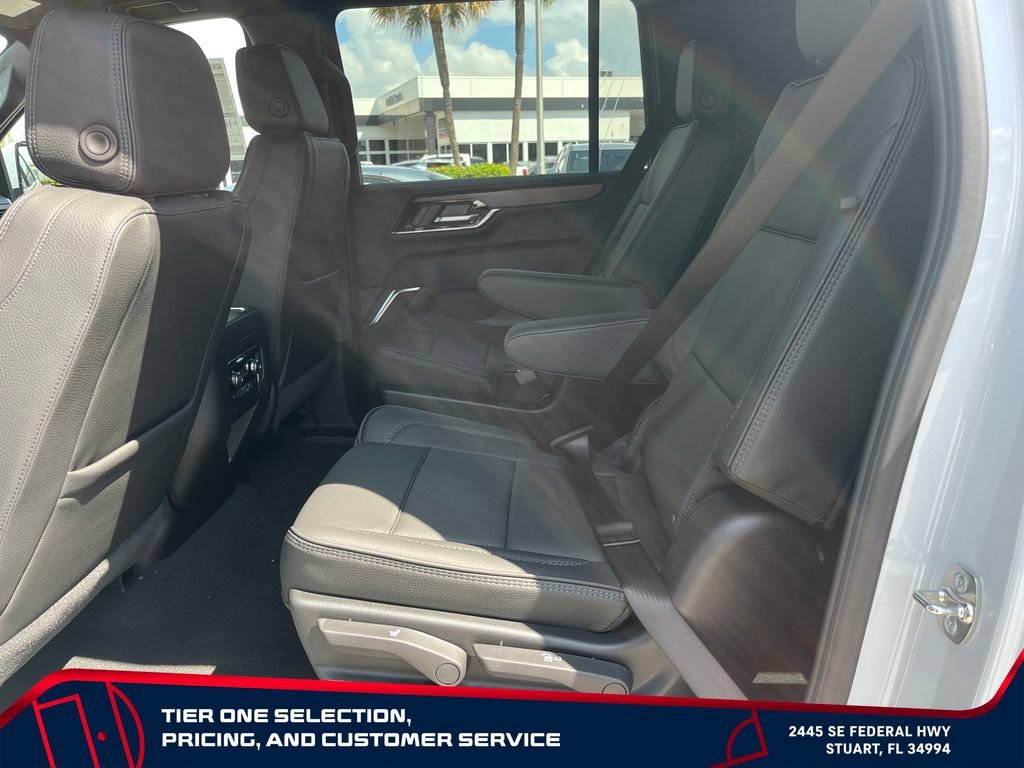 New 2026 Glacier White Tricoat GMC Denali image 11