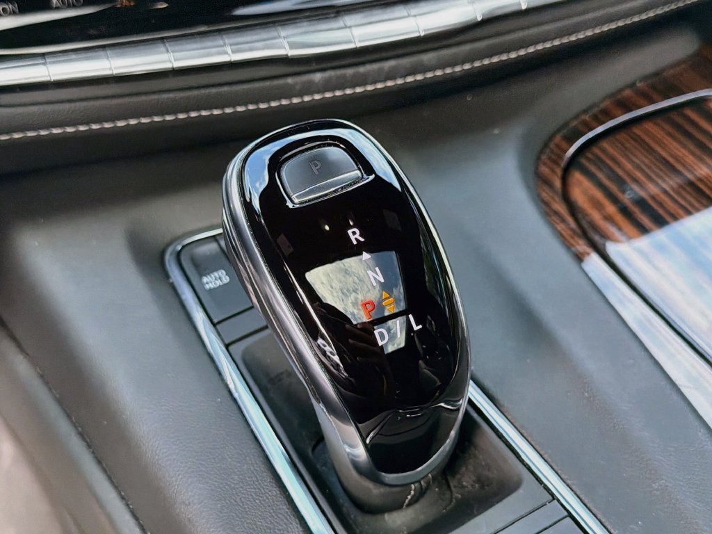 Used 2023 Black Cadillac Premium Luxury image 17