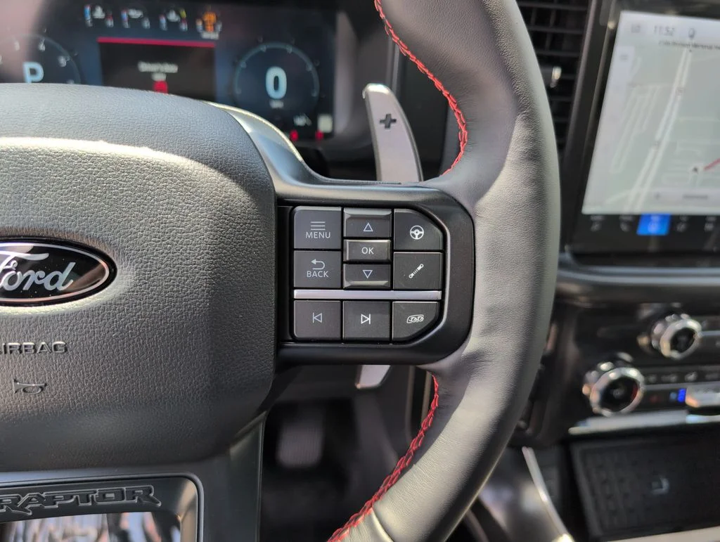 New 2026 White Ford Raptor image 33