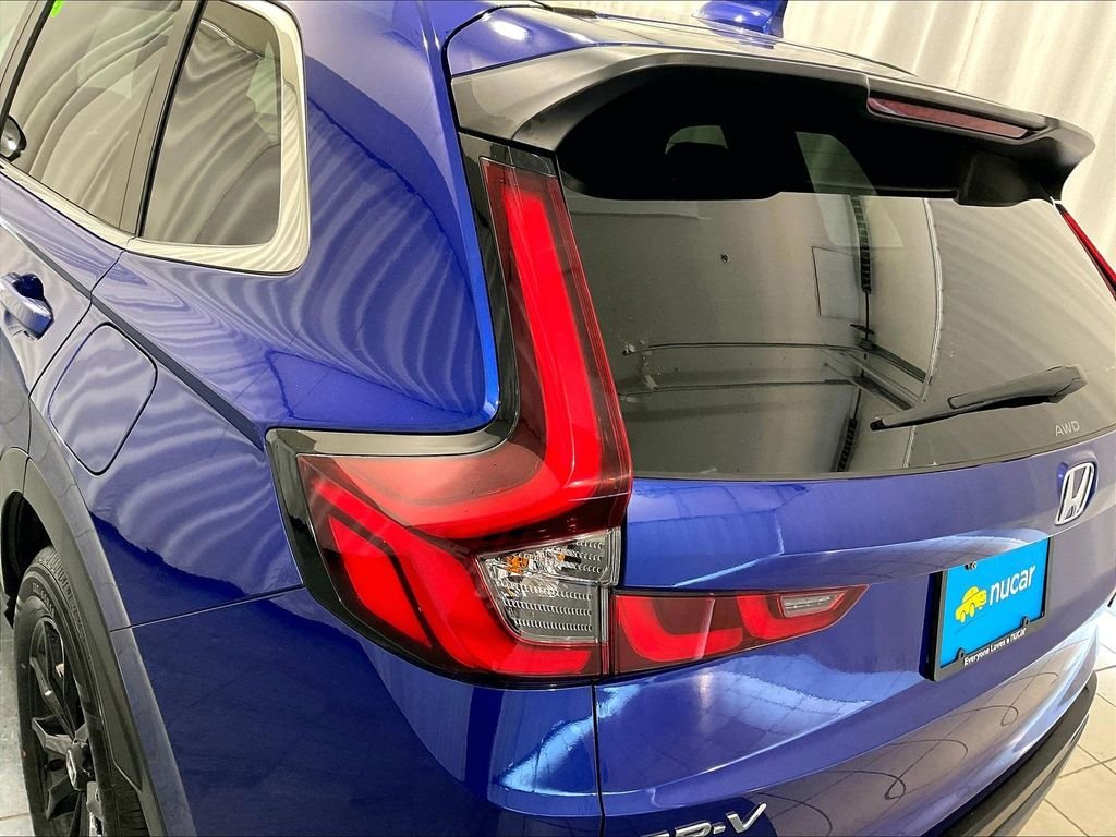 Used 2023 Blue Honda Sport image 34
