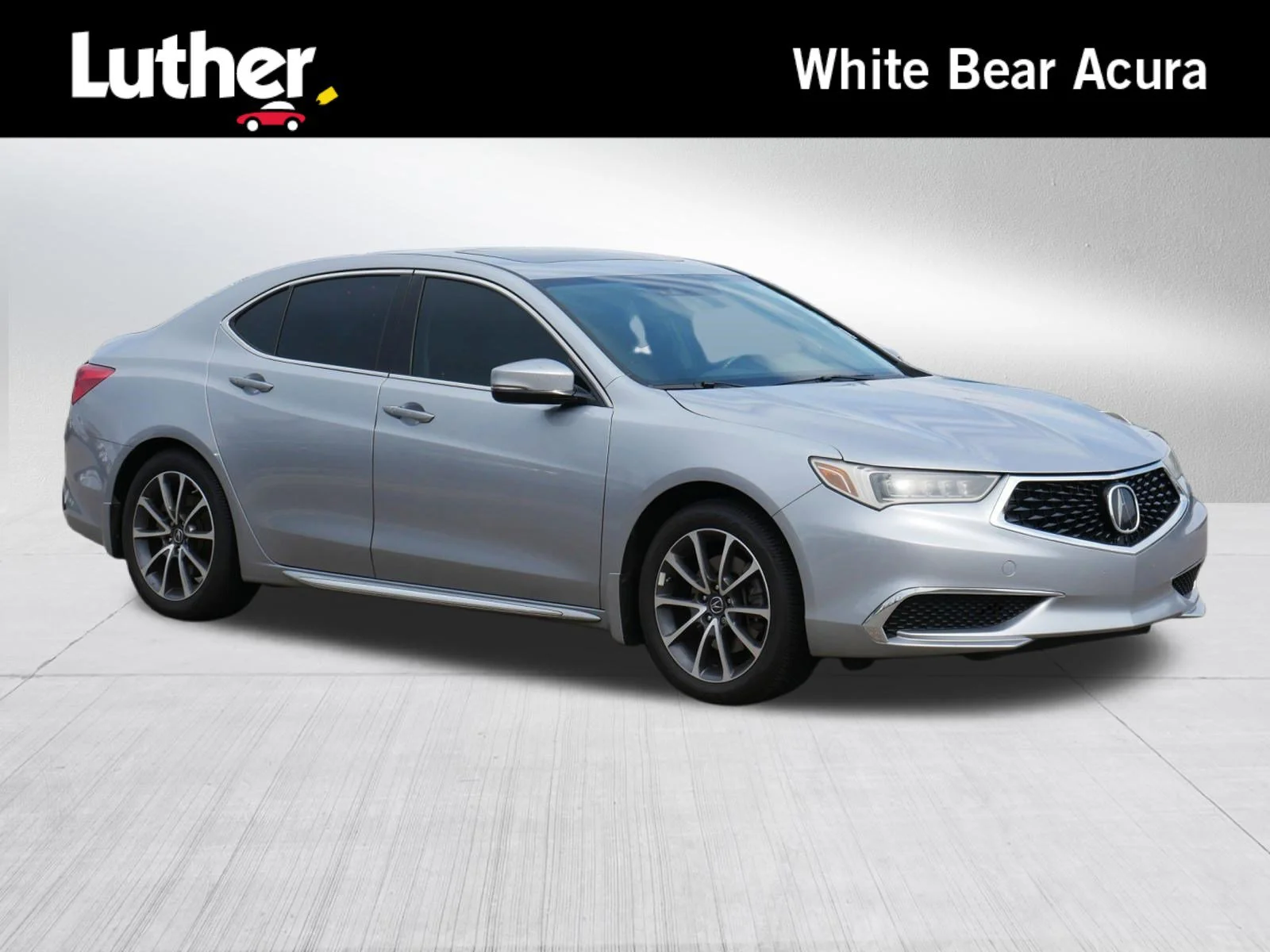 2018 Acura TLX 3.5 Auto Technology Package's photo