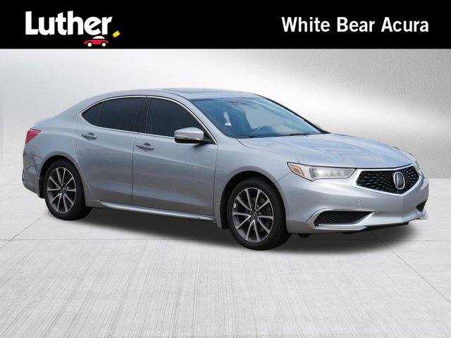 2018 Acura TLX w/Technology Pkg