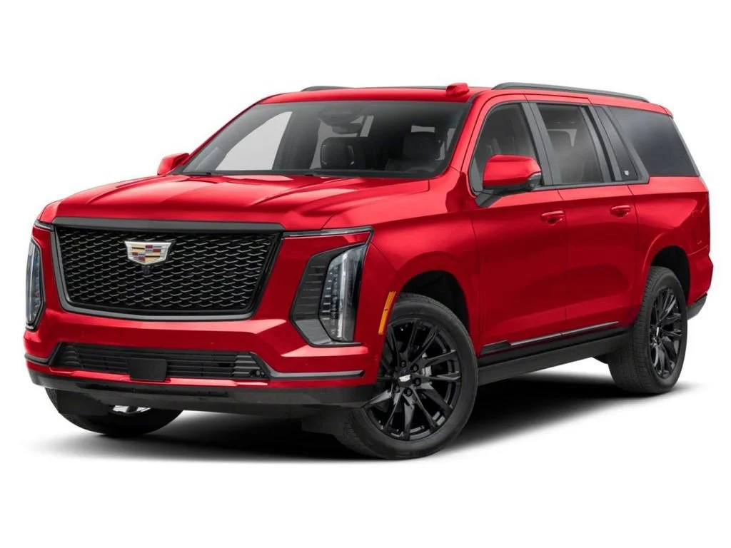 2026 Cadillac Escalade ESV Sport 4WD's photo