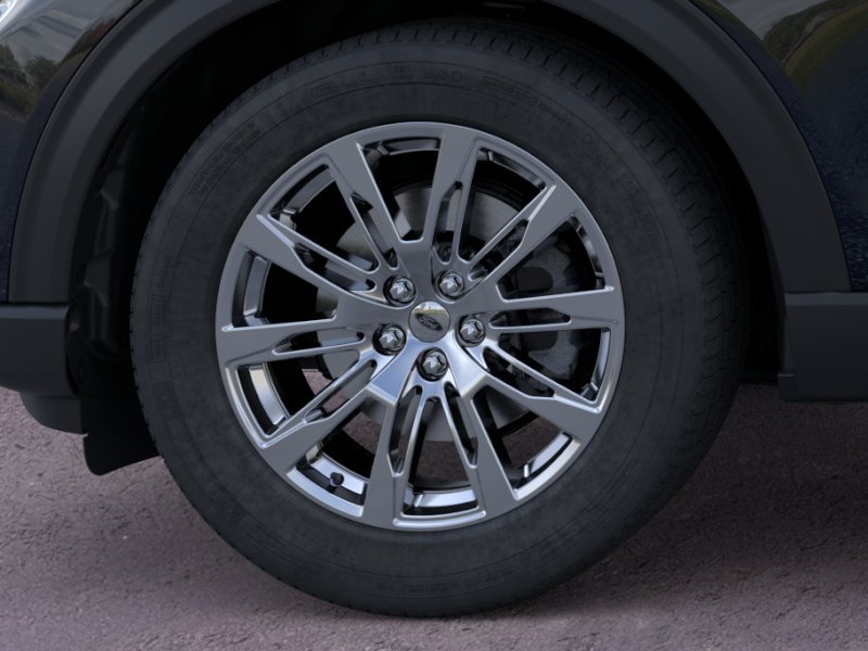 New 2026 Agate Black Metallic Ford Active image 19