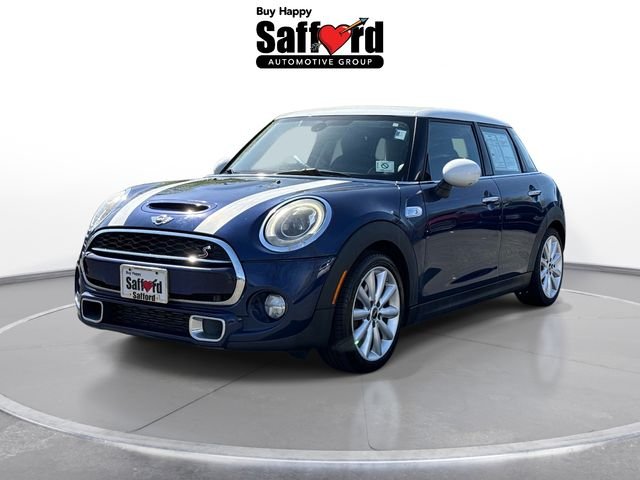 2015 MINI Cooper S