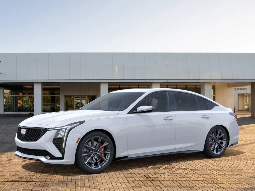 2026 Cadillac CT5 V-Series - Photo 2