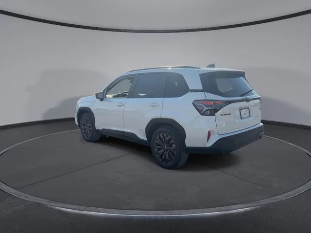 New 2026 CRYSTAL WHITE PEARL Subaru Sport image 7