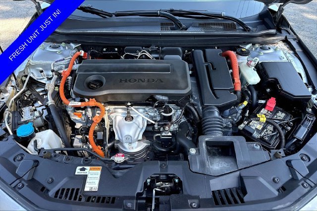 Used 2024 Silver Honda Sport image 32