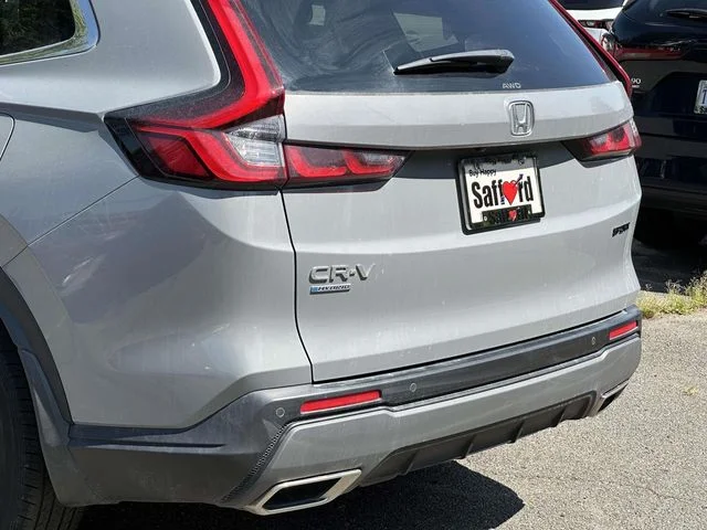 Used 2025 Gray Honda Sport-L image 11