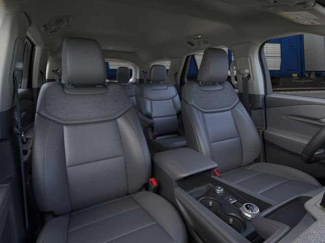 New 2026 Carbonized Gray Metallic Ford Active image 11