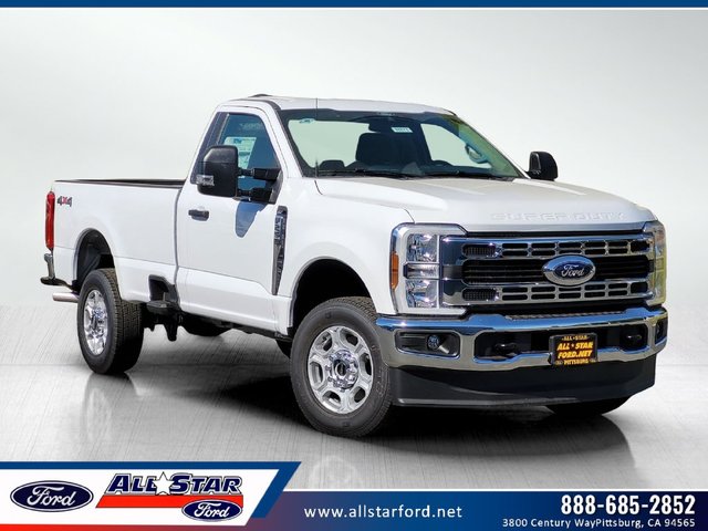 2026 Ford F-250SD XLT