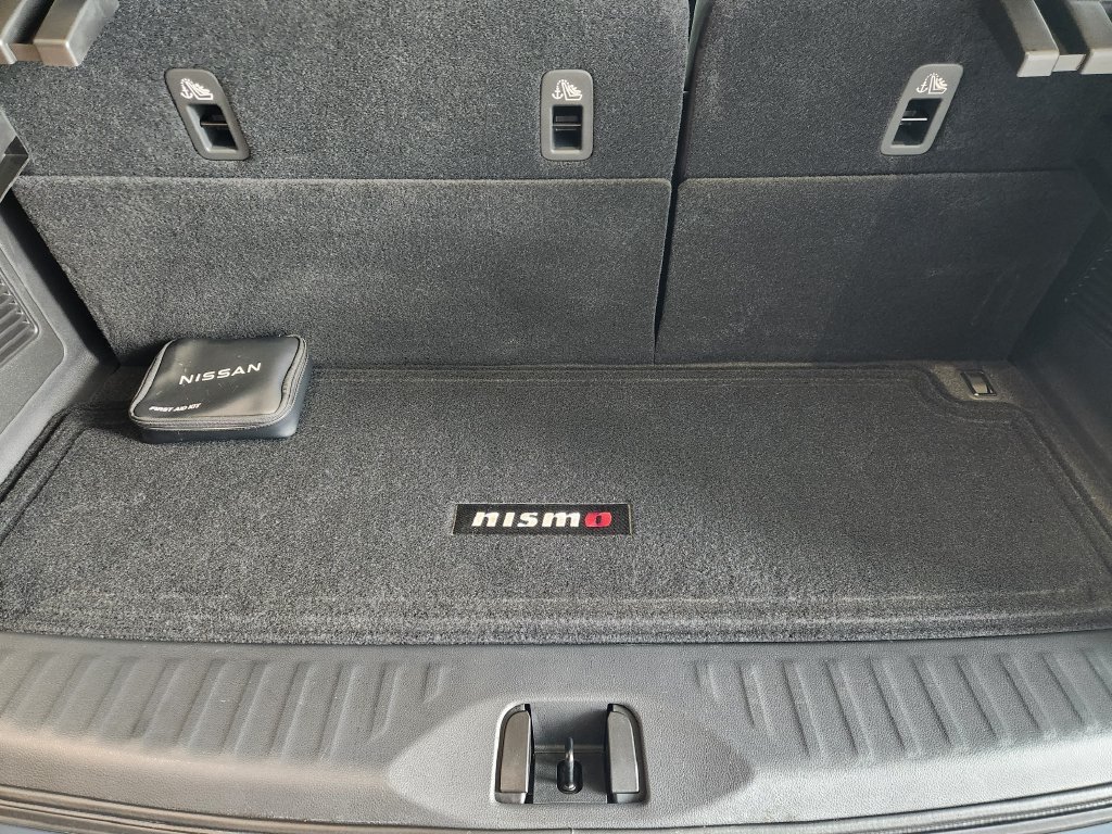 Certified Used 2026 Gray Nissan NISMO image 34