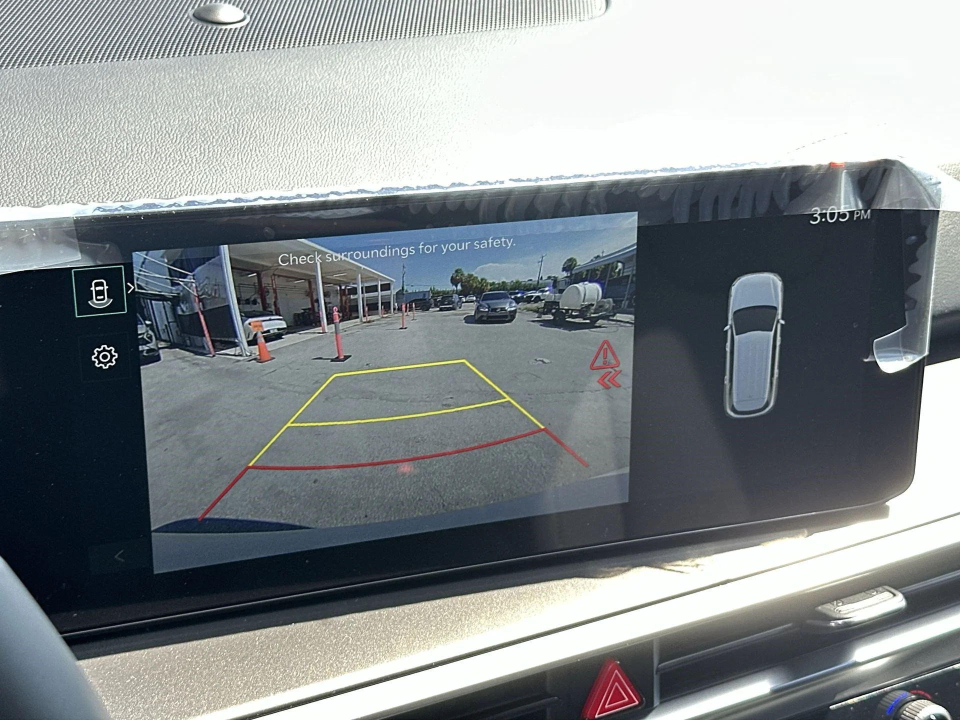 New 2026 Glacial White Pearl Kia S image 22