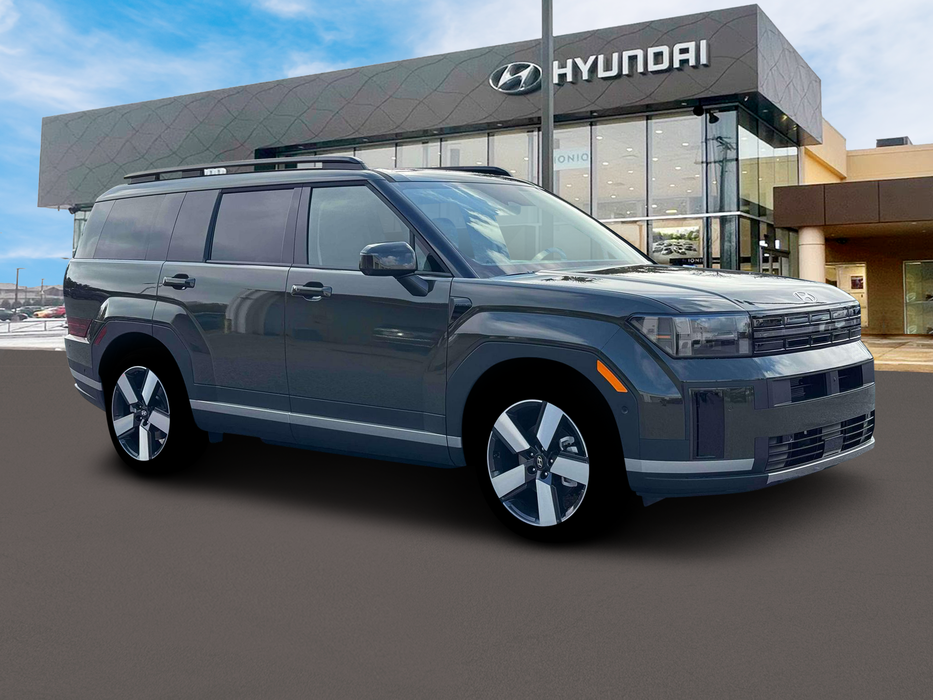 New 2026 Green Hyundai Limited image 34