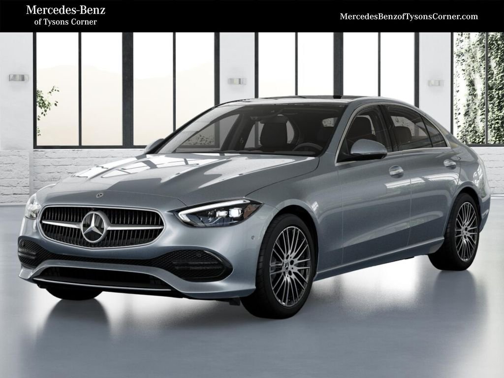 2026 Mercedes-Benz C-Class C 300 4MATIC's photo