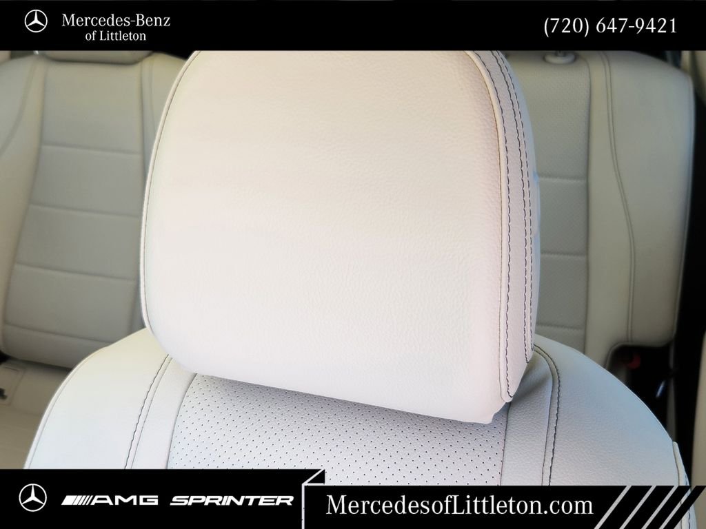 New 2026 Selenite Grey Metallic Mercedes-Benz GLS 450 image 14