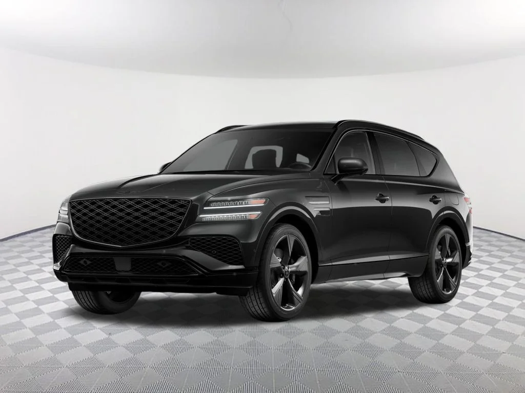 2026 Genesis GV80 3.5T Prestige Black AWD's photo
