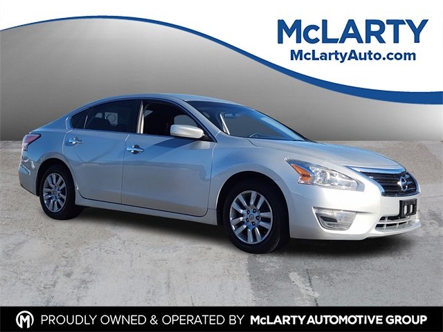 2015 Nissan Altima S