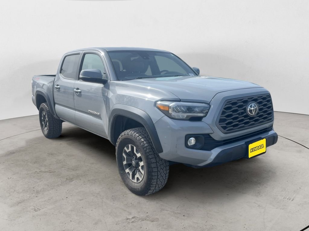 Used 2021  Toyota TRD Off-Road image 2