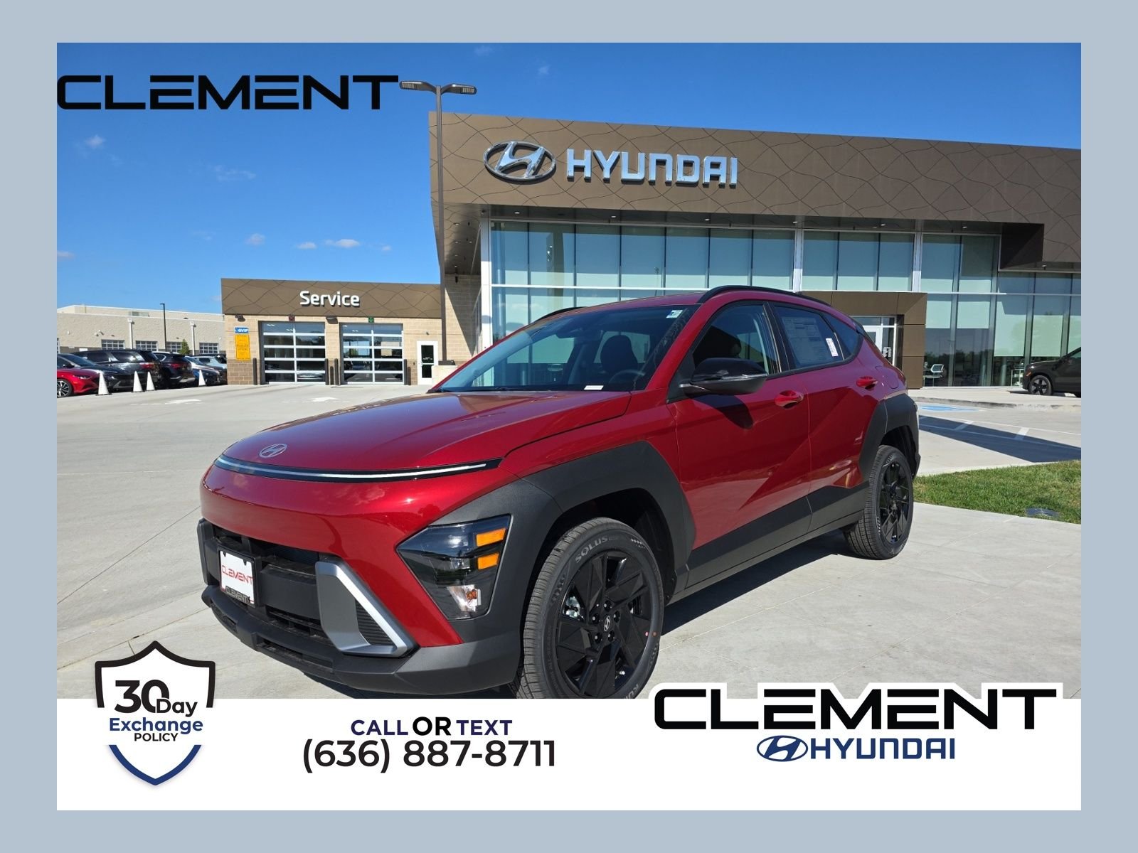 2026 Hyundai Kona SEL Sport AWD's photo