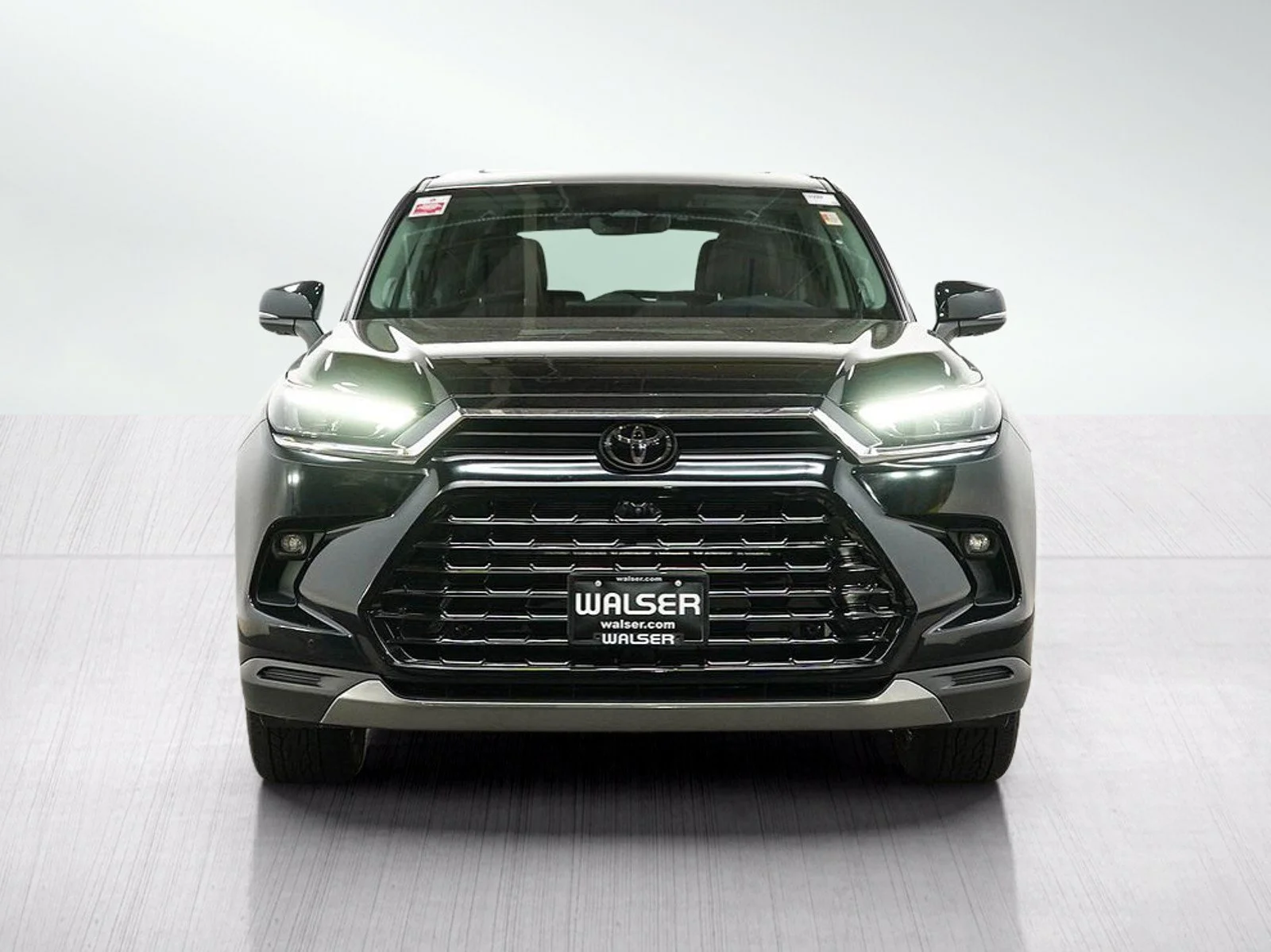 Used 2024 Black Toyota Hybrid Limited image 8