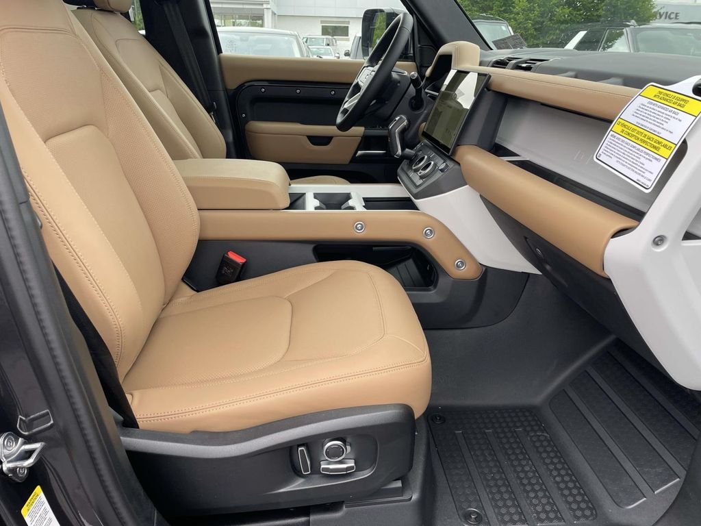 New 2026 Carpathian Grey Land Rover S image 20