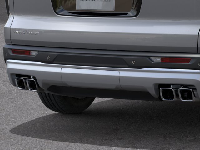 New 2027 Sterling Gray Metallic Chevrolet LT image 14
