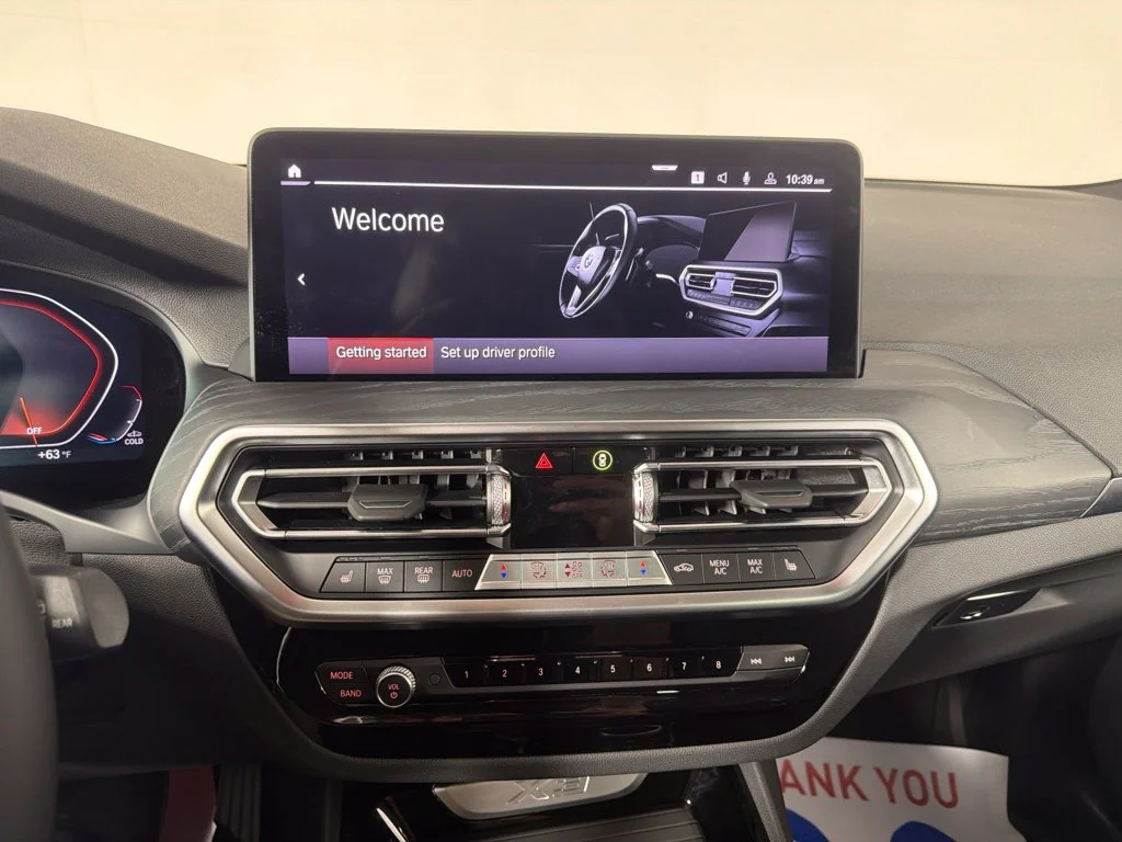 Certified Used 2023 Jet Black BMW xDrive30i image 29