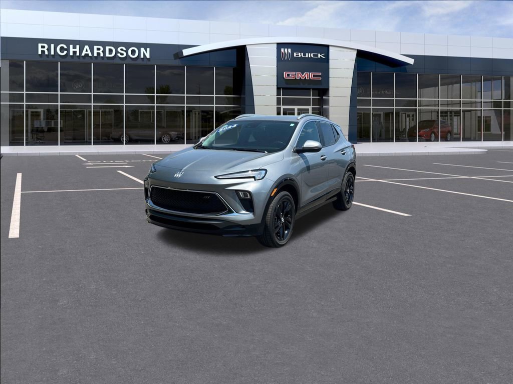 2024 Buick Encore GX Sport Touring AWD's photo