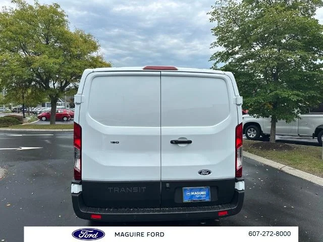 New 2027 Oxford White Ford Cargo Van image 22