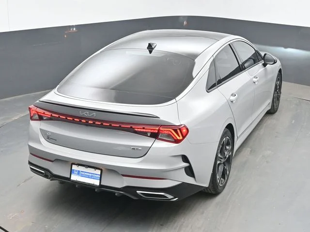 Used 2024 Gray Kia GT-Line image 38