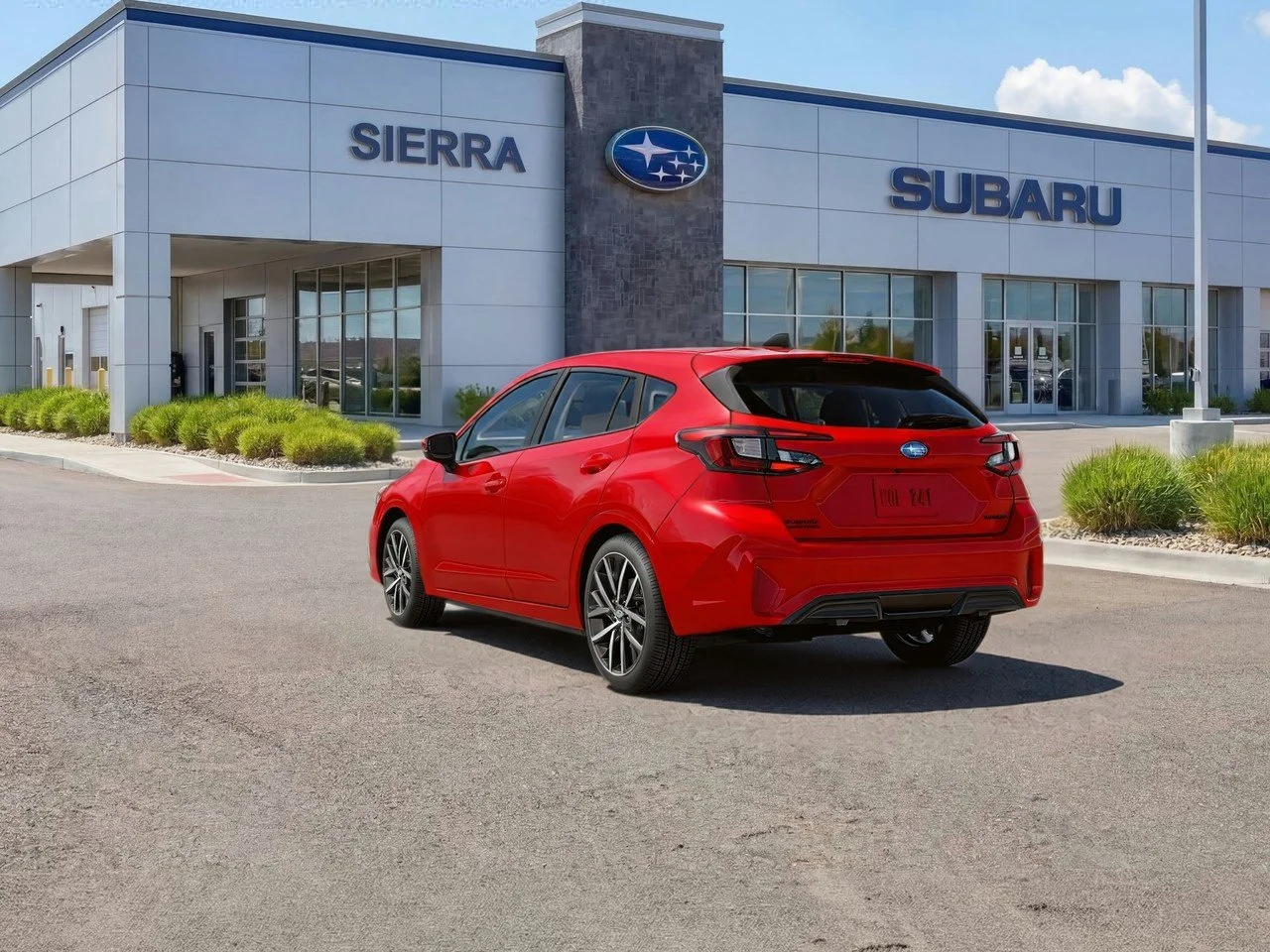 2026 Subaru Impreza Sport - Photo 7