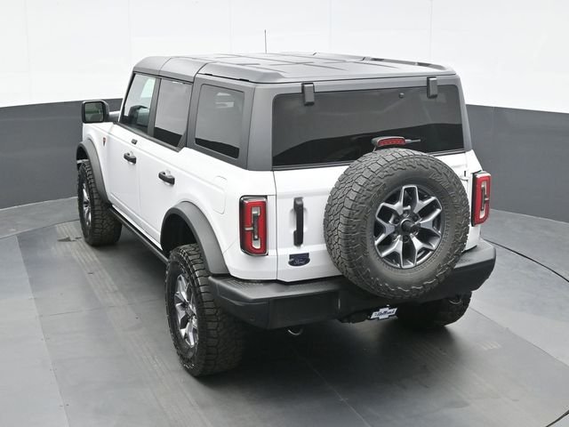 2021 Ford Bronco 4-Door Badlands - Photo 10