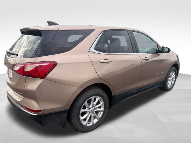 Used 2019 SANDY RIDGE METALLIC Chevrolet LT image 6