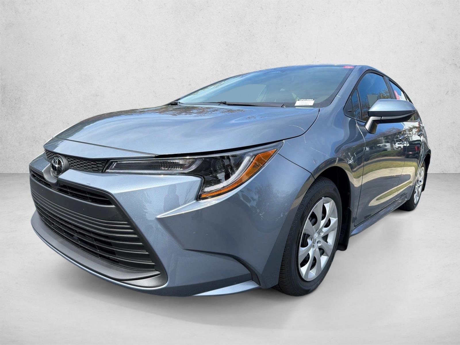 New 2027 Celestite Toyota LE image 7