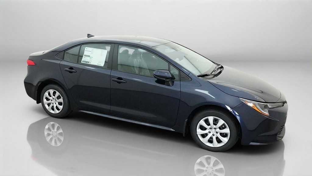 New 2027 Blueprint Toyota LE image 36