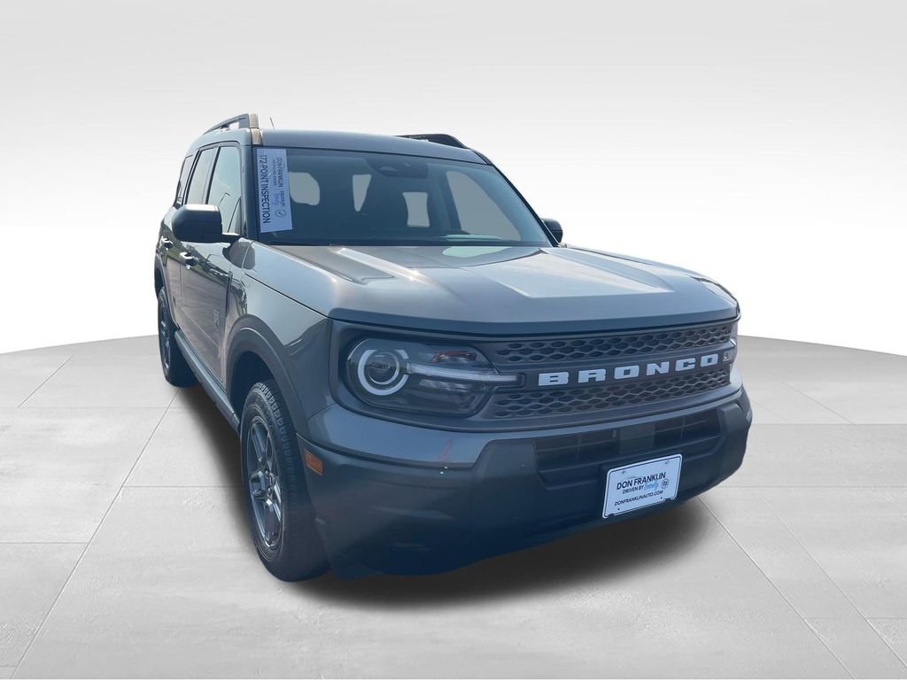 Used 2025 Gray Ford Big Bend image 7