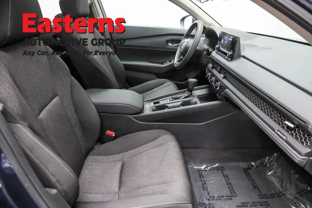 Used 2024 Blue Honda EX image 22