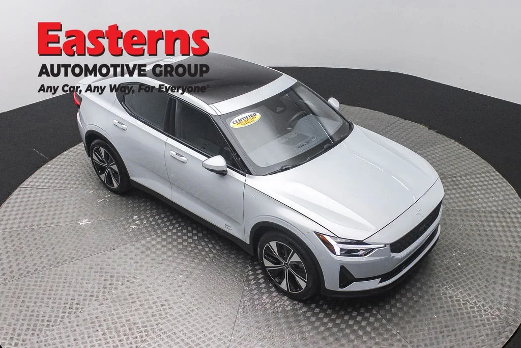 Used 2023 Gray Polestar Long Range Dual Motor image 3