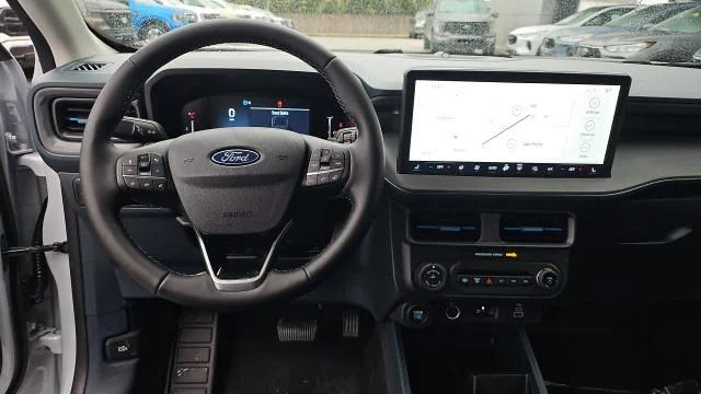 New 2026 Space White Metallic Ford Lobo High AWD image 27