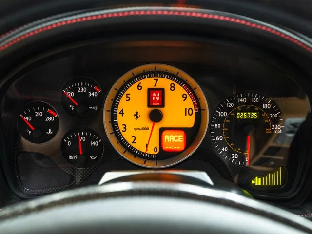 Used 2007  Ferrari Berlinetta image 17